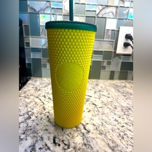 Starbucks Pineapple Tumbler ⭐️